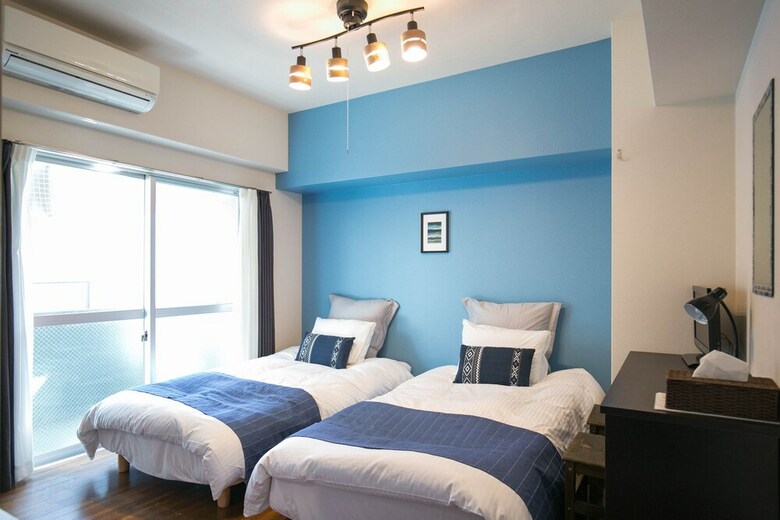 Apartamentos Wings Hakata