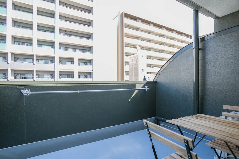 Apartamentos Wings Hakata