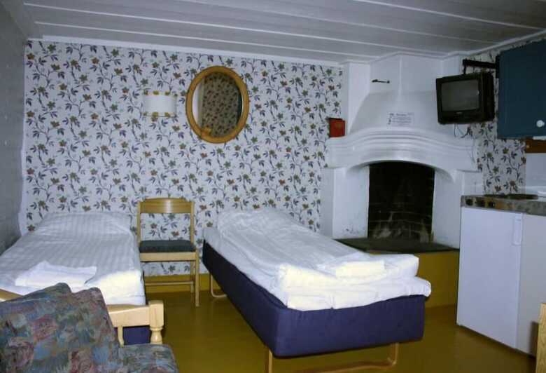 Cabana L�v�ngerg�rden