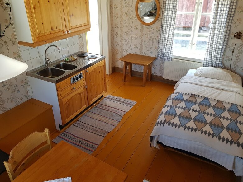 Cabana L�v�ngerg�rden