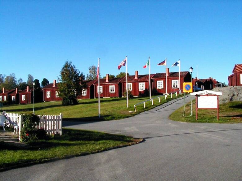 Cabana L�v�ngerg�rden