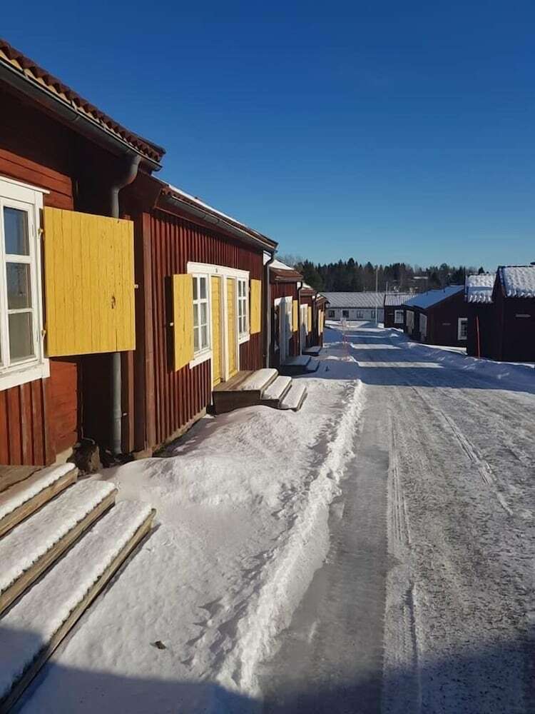 Cabana L�v�ngerg�rden
