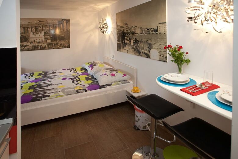 Dioklecijan Exclusive Apartments