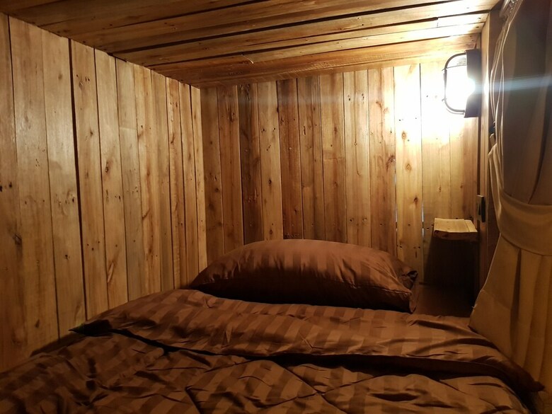 Hostal Cozy Cabin