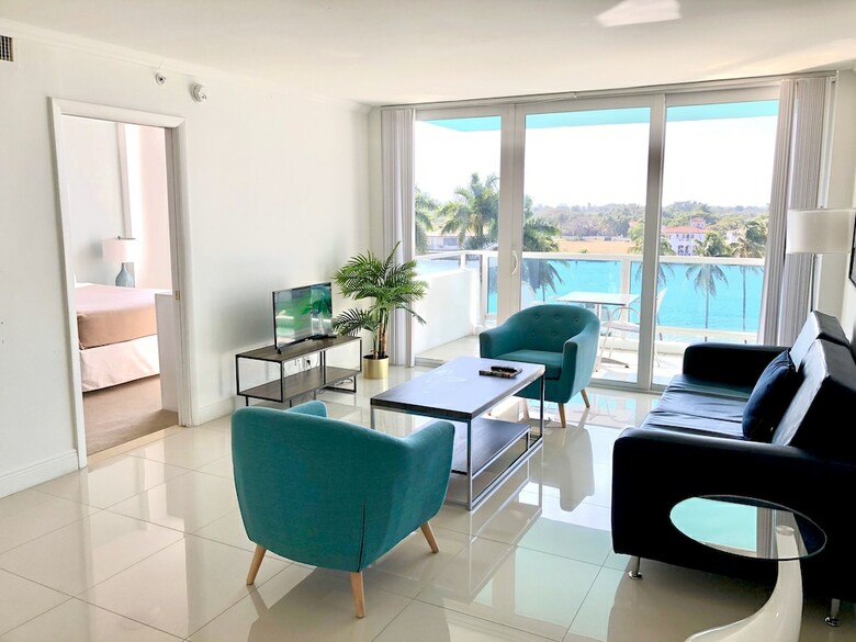 Aparthotel Seacoast By Miami Ambassadors