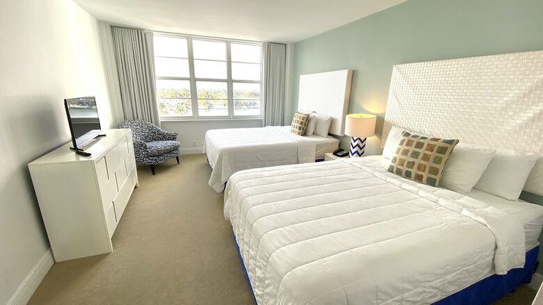 Aparthotel Seacoast By Miami Ambassadors