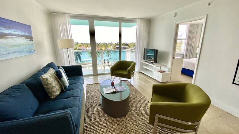 Aparthotel Seacoast By Miami Ambassadors