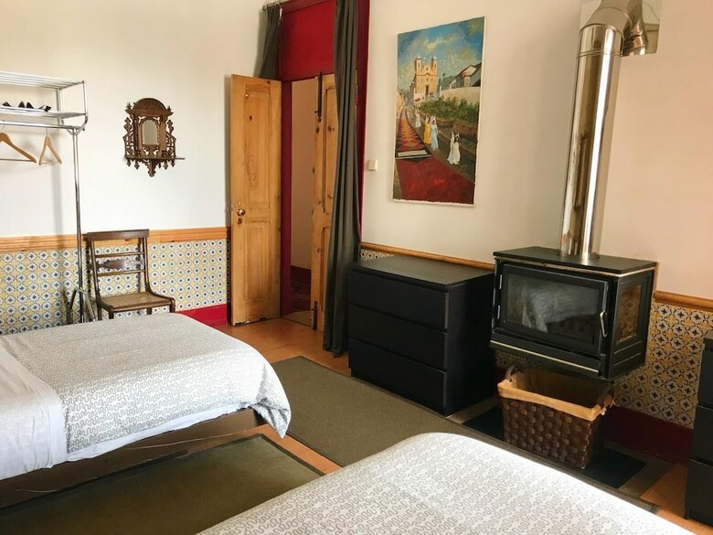 Hotel Casa Do Z�- Guest House