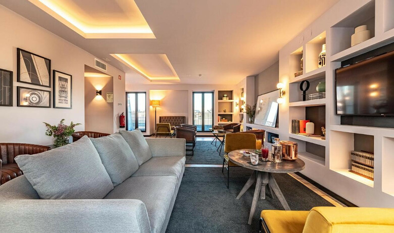 Hotel Pestana Lisboa Vintage