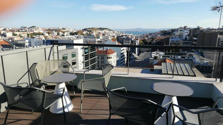 Hotel Pestana Lisboa Vintage