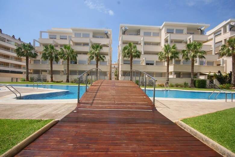 Apartamento Elegance 18 A