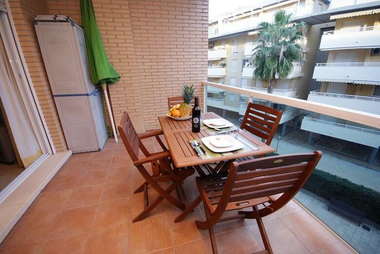 Apartamento Porta de Les Marines