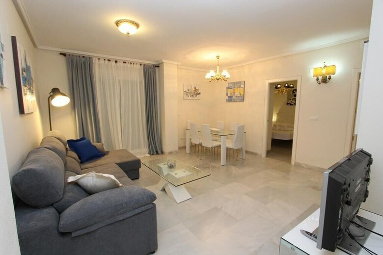 Apartamentos Atico Marina Raset