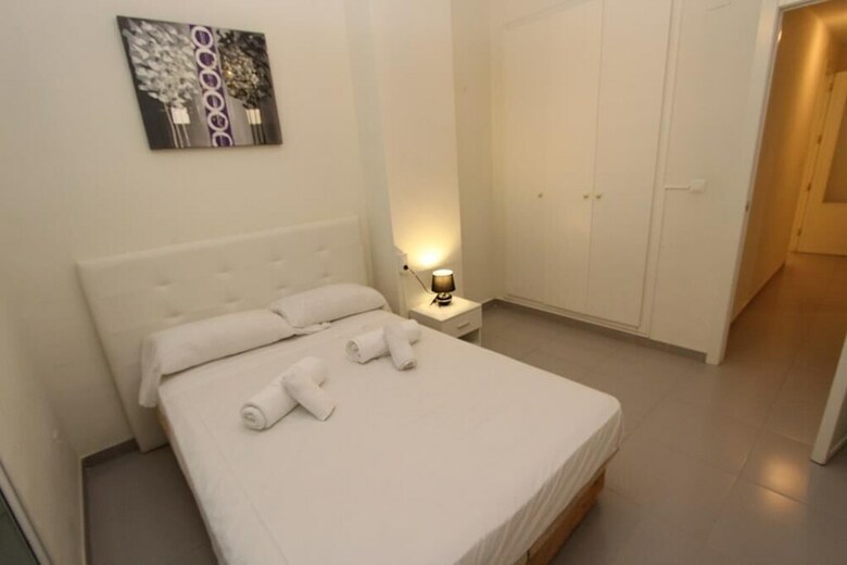 Apartamentos Atico Marina Raset