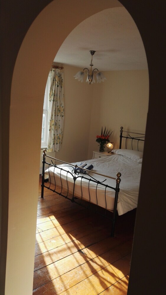 Residencia Charming 3-bed House Exmouth Town Centre, Devon