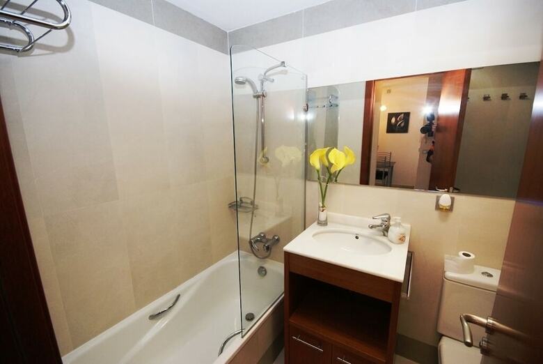 Apartamento Elegance 18 D