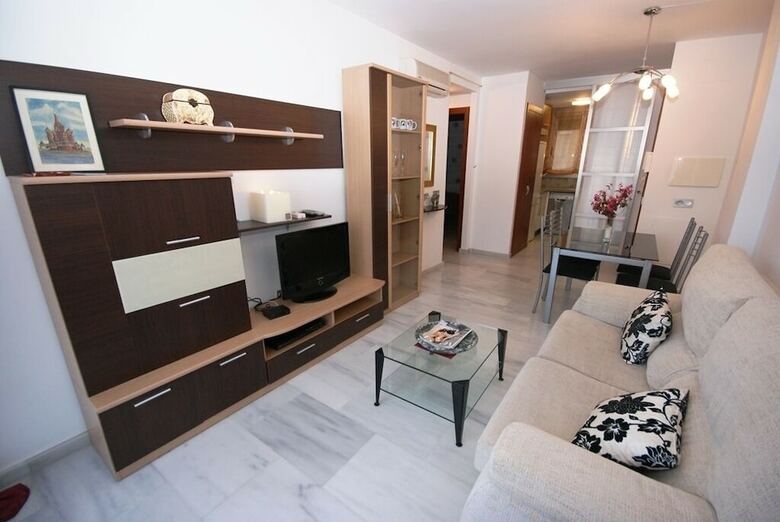 Apartamento Elegance 18 D