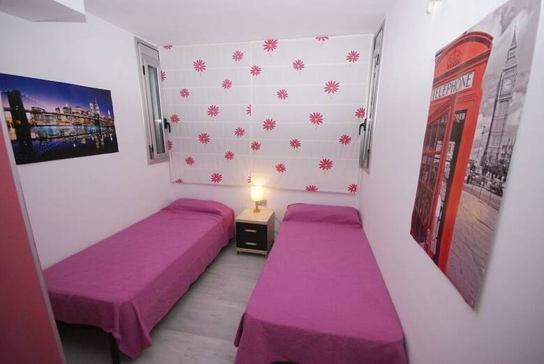 Apartamento Elegance 18 D