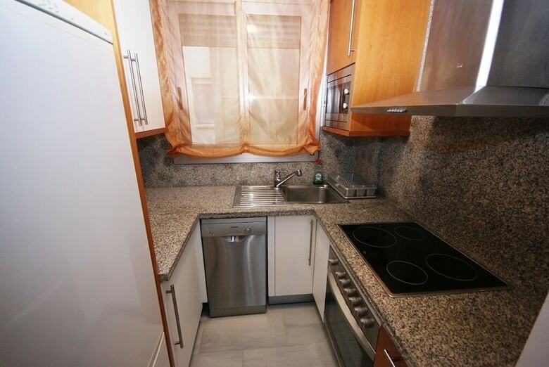 Apartamento Elegance 18 D