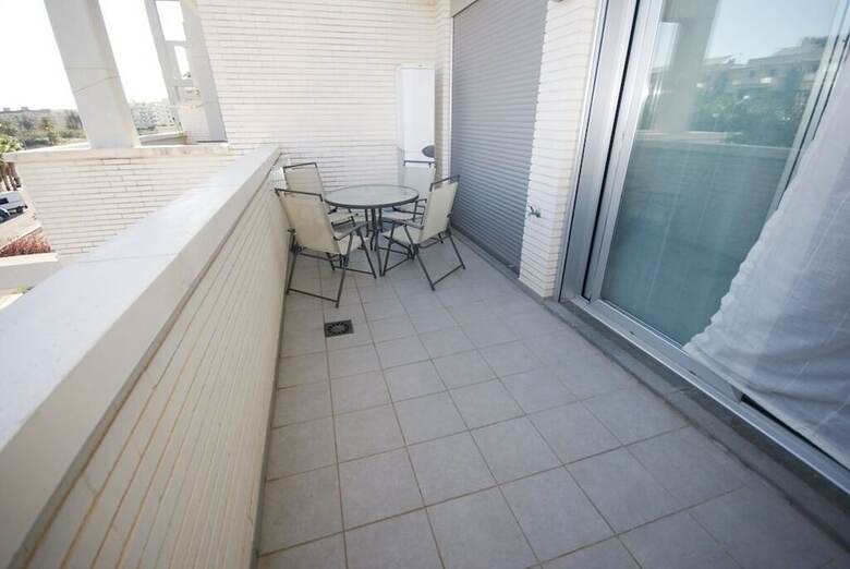 Apartamento Elegance 18 D
