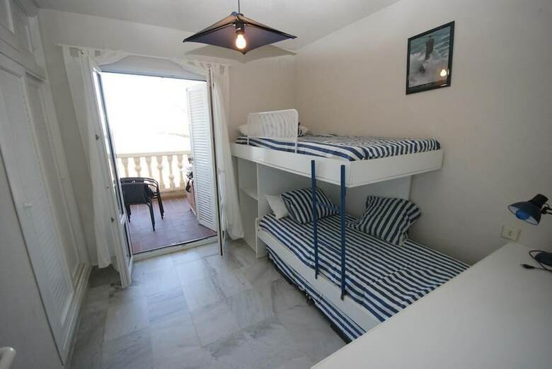 Apartamento El Palmeral B12