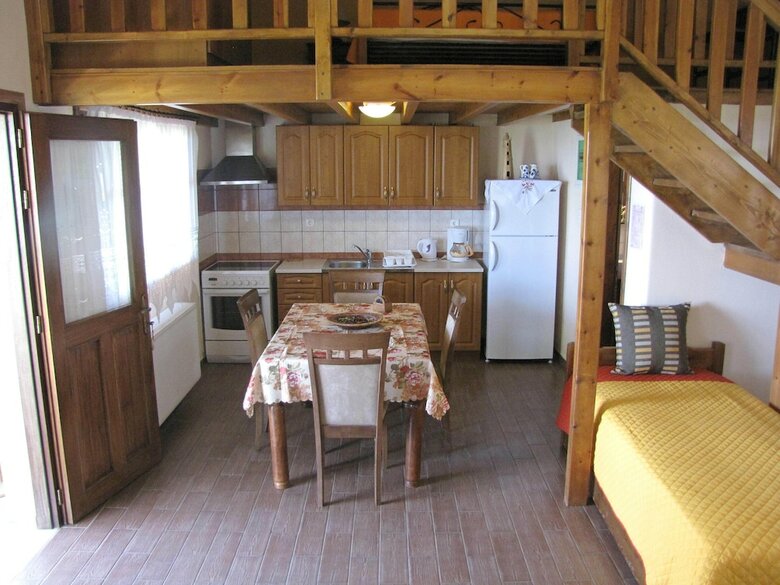 Apartamentos Elia Houses