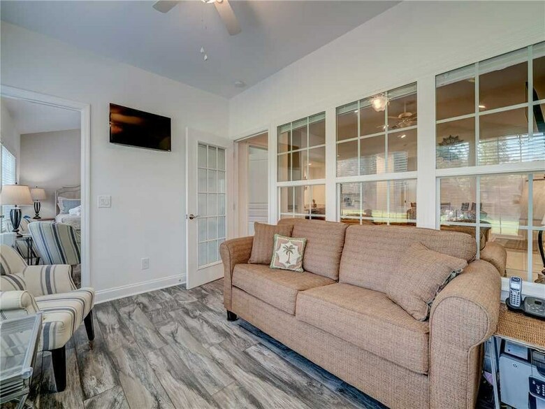Links 8b, 3 Bedrooms, Golf Views, Pool, Sleeps 8