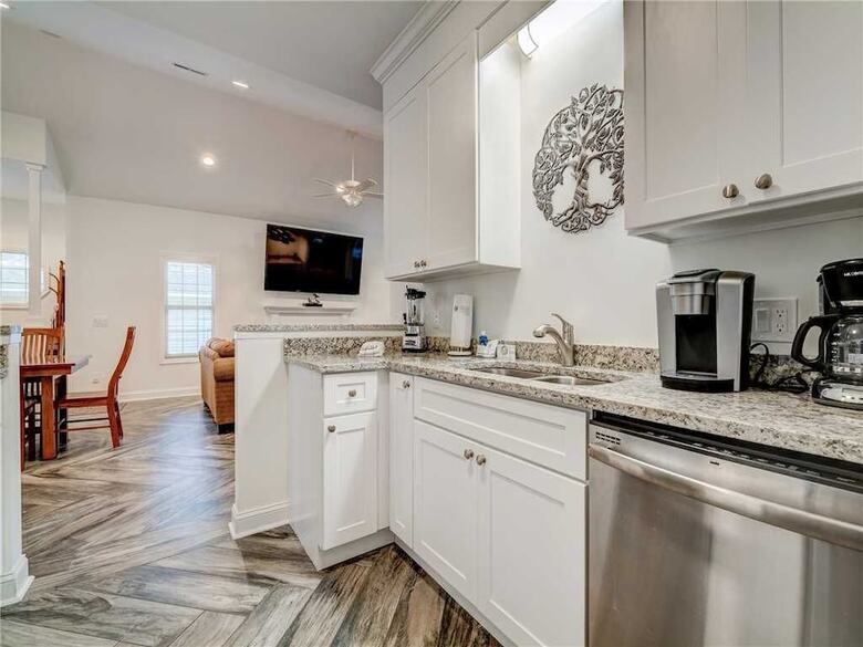 Links 8b, 3 Bedrooms, Golf Views, Pool, Sleeps 8