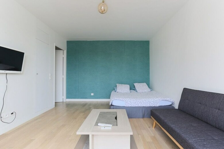 Beautiful Apartment With Terrace