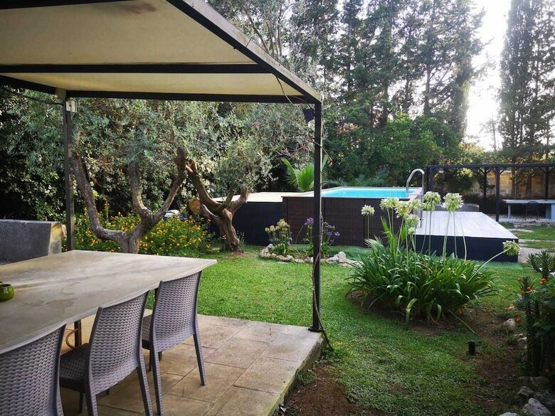 Apartamento Villa Olivia