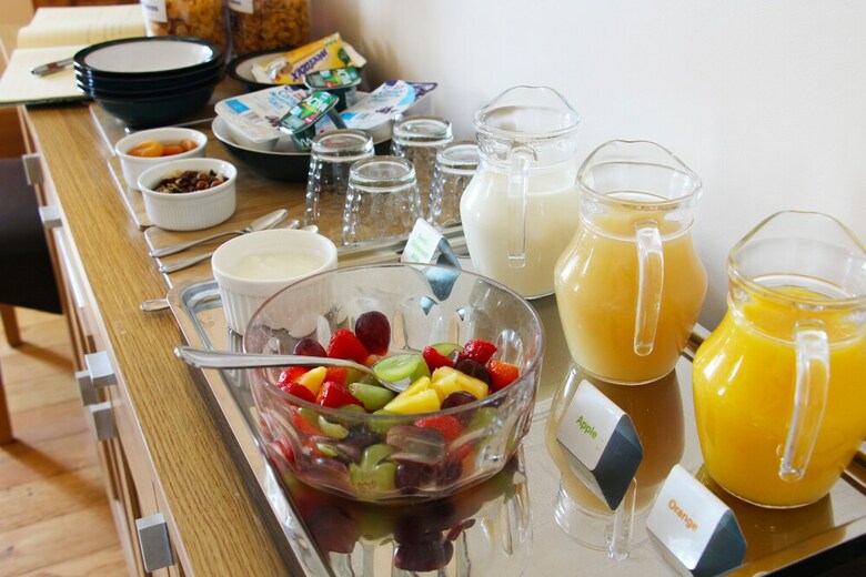 Bed & Breakfast Fernydale Farm