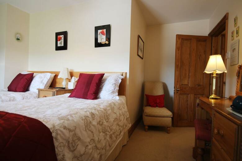 Bed & Breakfast Fernydale Farm