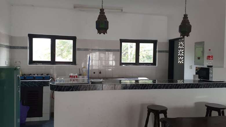 Apartamentos 5 Bedroom Mansion Nyali