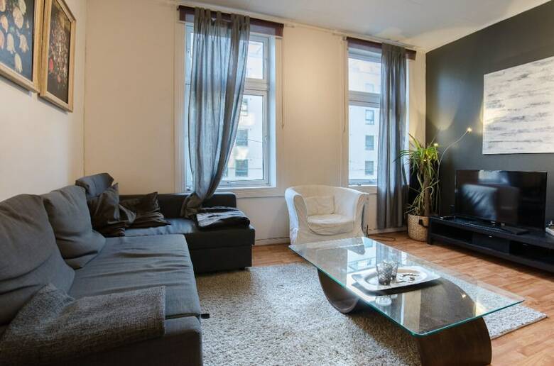 Apartamentos Stayplus Comfy 1br Apt - Hip Area