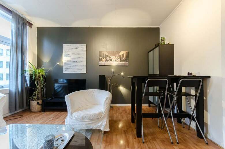 Apartamentos Stayplus Comfy 1br Apt - Hip Area