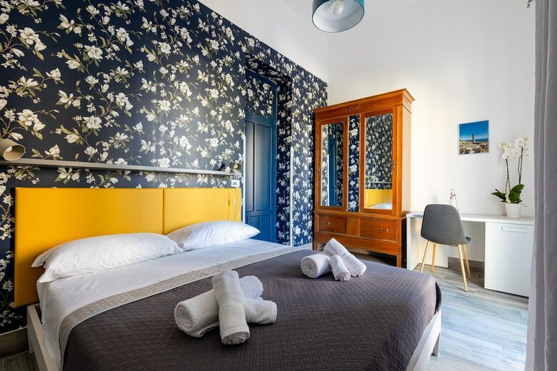 Bed & Breakfast Villa Edera Rental Rooms