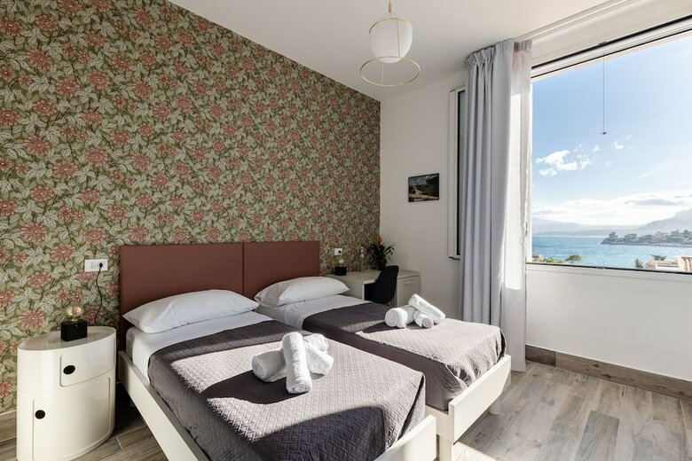 Bed & Breakfast Villa Edera Rental Rooms