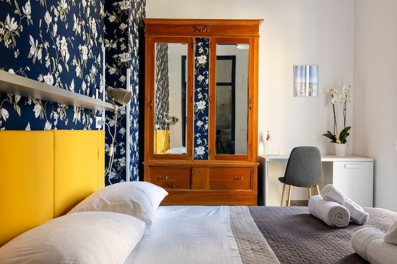 Bed & Breakfast Villa Edera Rental Rooms