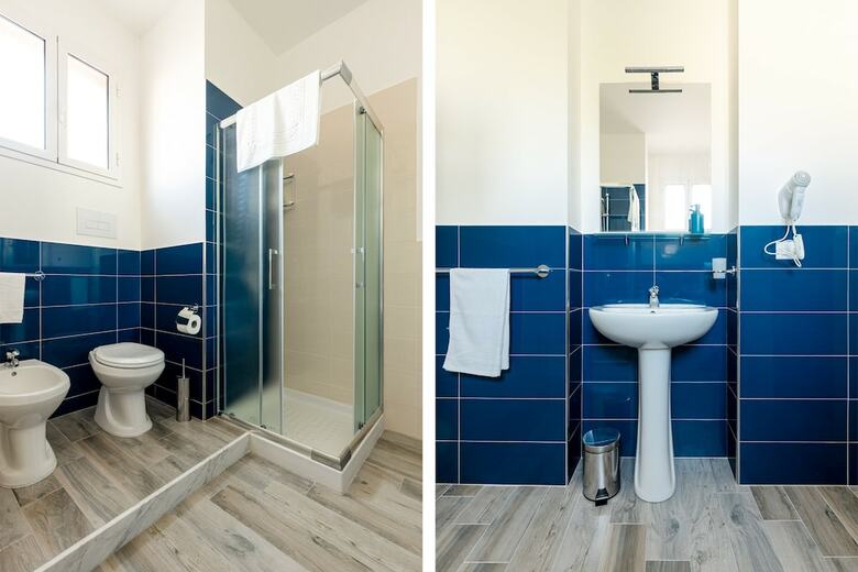 Bed & Breakfast Villa Edera Rental Rooms