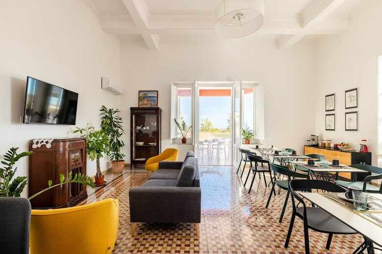Bed & Breakfast Villa Edera Rental Rooms