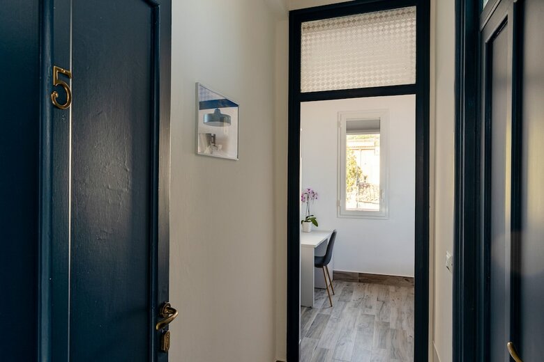Bed & Breakfast Villa Edera Rental Rooms