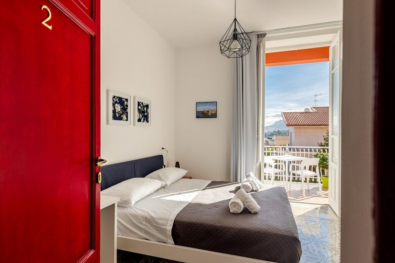 Bed & Breakfast Villa Edera Rental Rooms