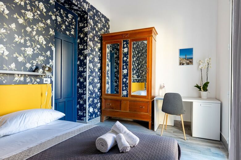 Bed & Breakfast Villa Edera Rental Rooms