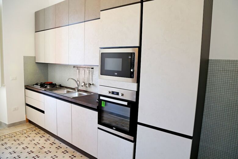 Bed & Breakfast Villa Edera Rental Rooms