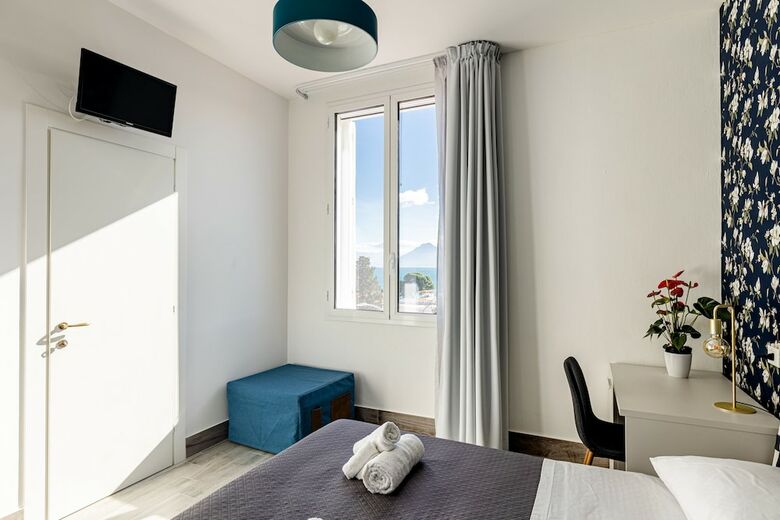 Bed & Breakfast Villa Edera Rental Rooms