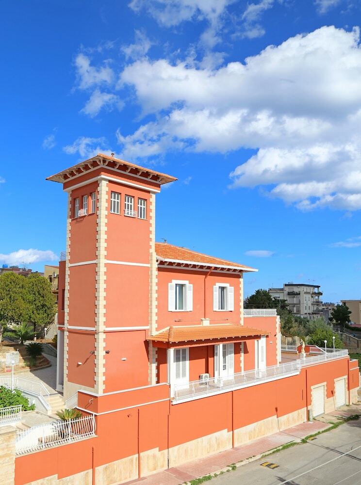 Bed & Breakfast Villa Edera Rental Rooms