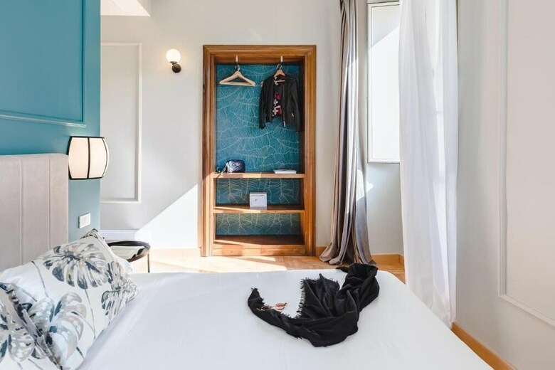 Hotel Boutique Centrale Sant'andrea