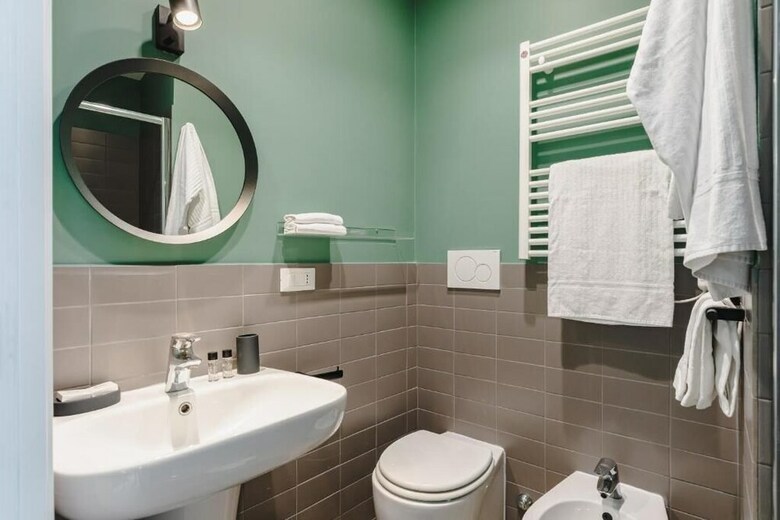 Hotel Boutique Centrale Sant'andrea
