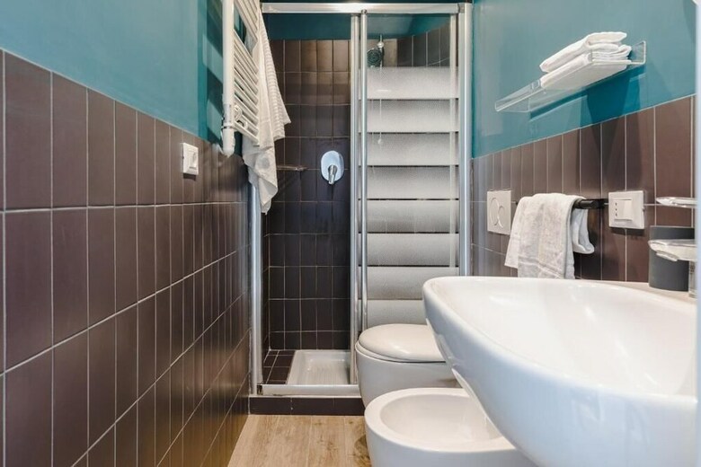 Hotel Boutique Centrale Sant'andrea