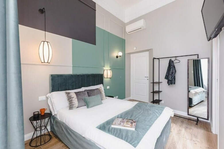 Hotel Boutique Centrale Sant'andrea